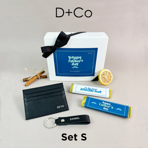 [Father's Day Gift] Hays Slim Card Holder Choc Gift Set