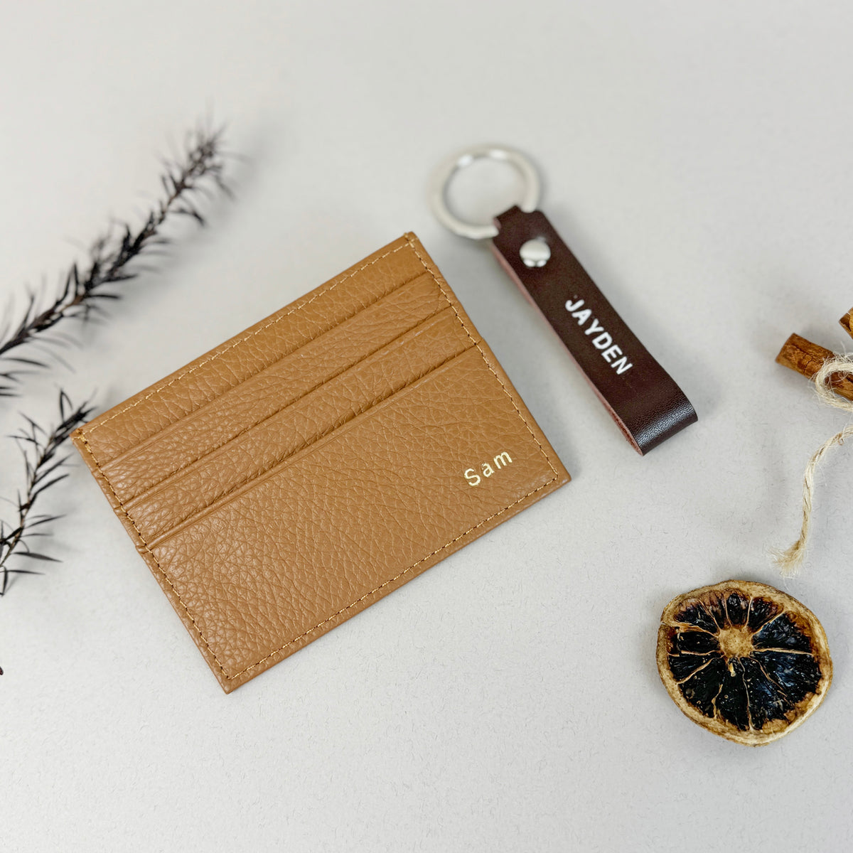 Fendi card holder keychain shop