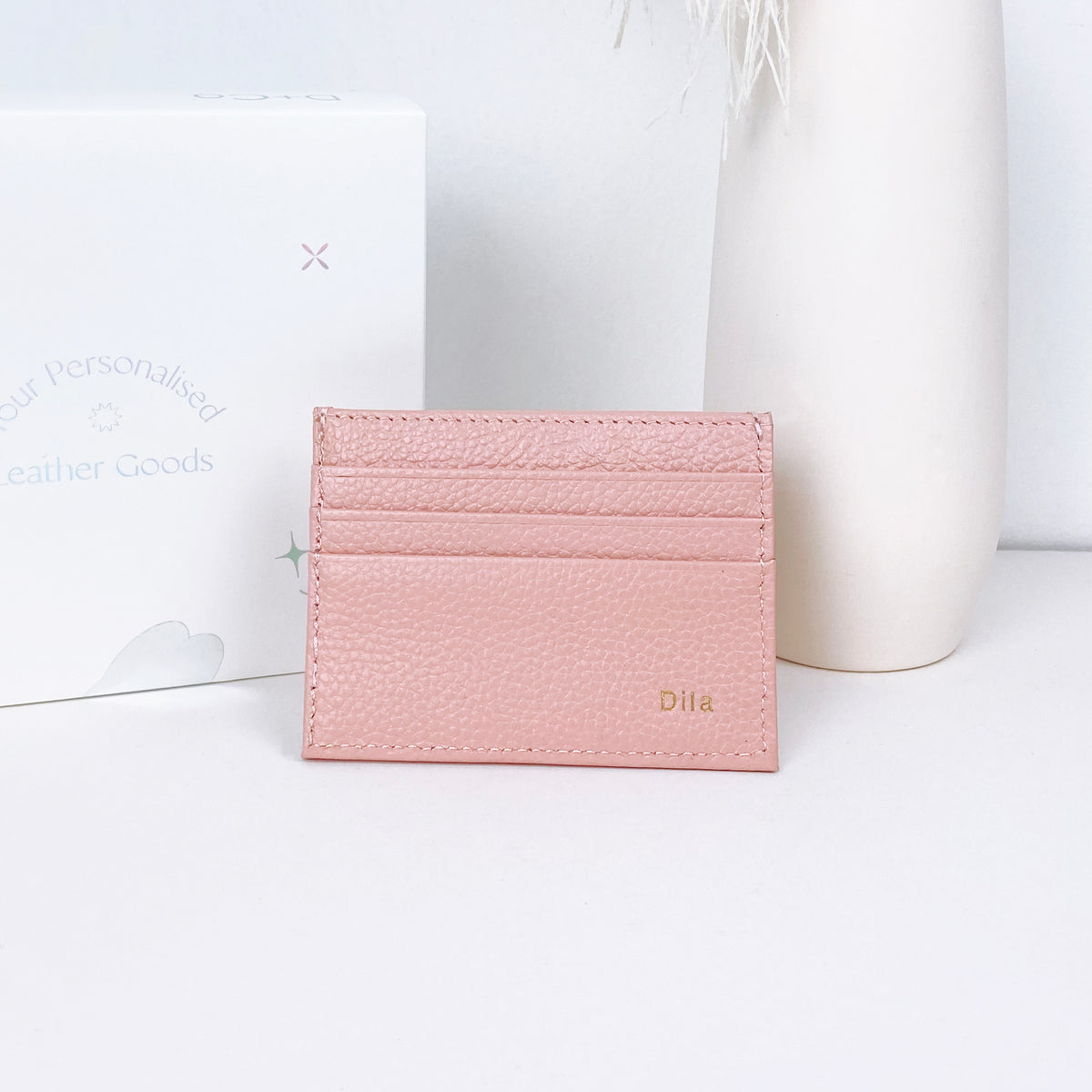 Hays Slim Card Holder