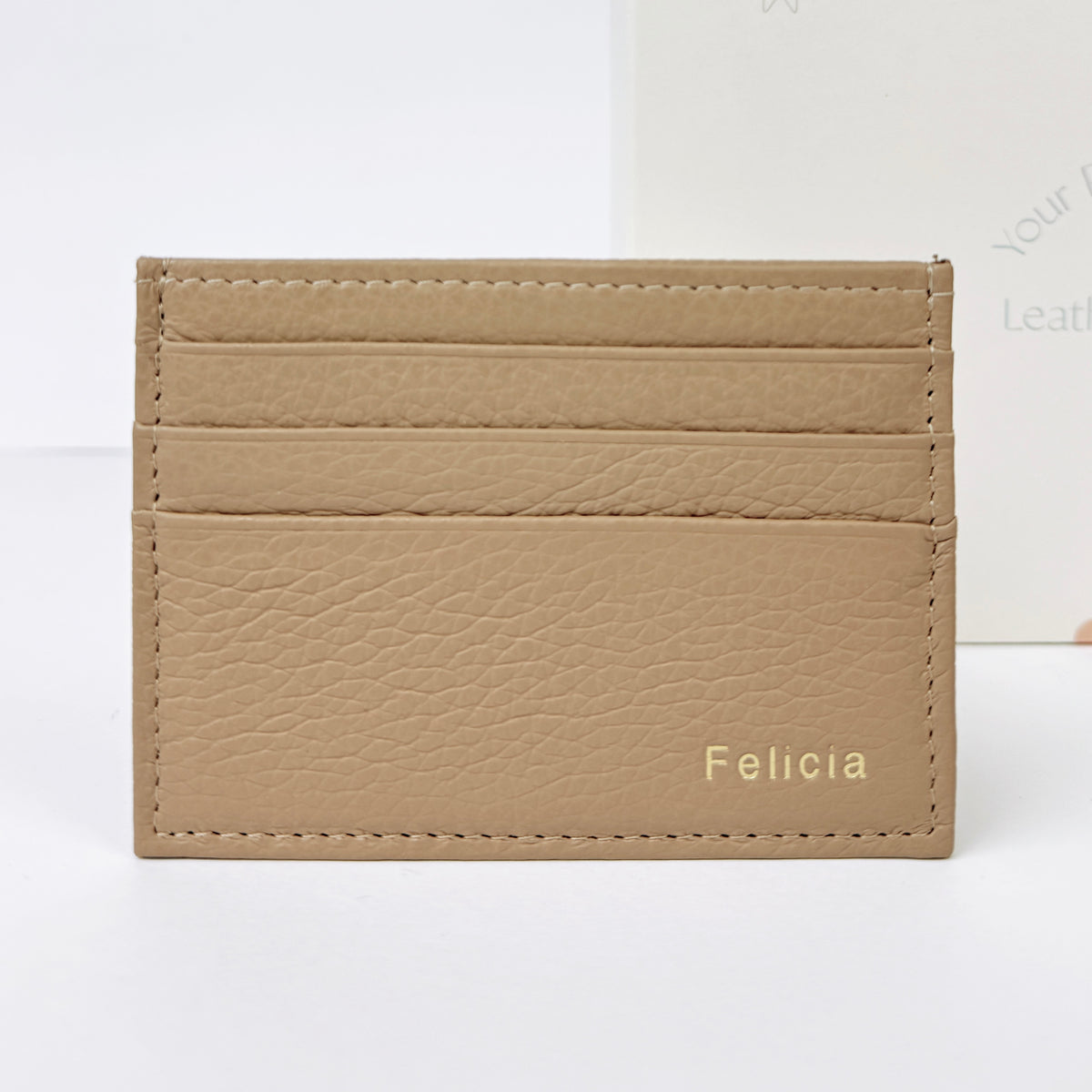 Hays Slim Card Holder