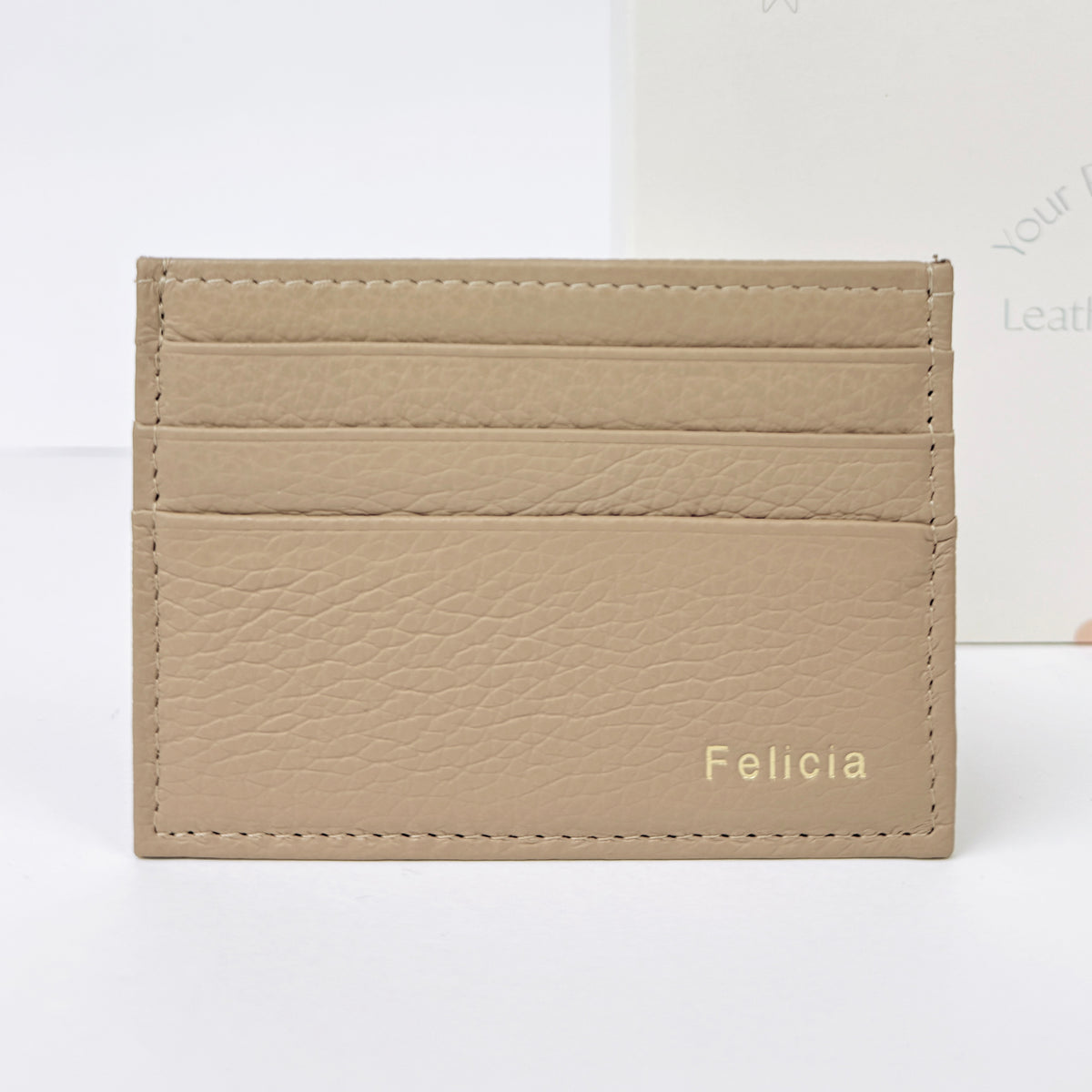 Hays Slim Card Holder