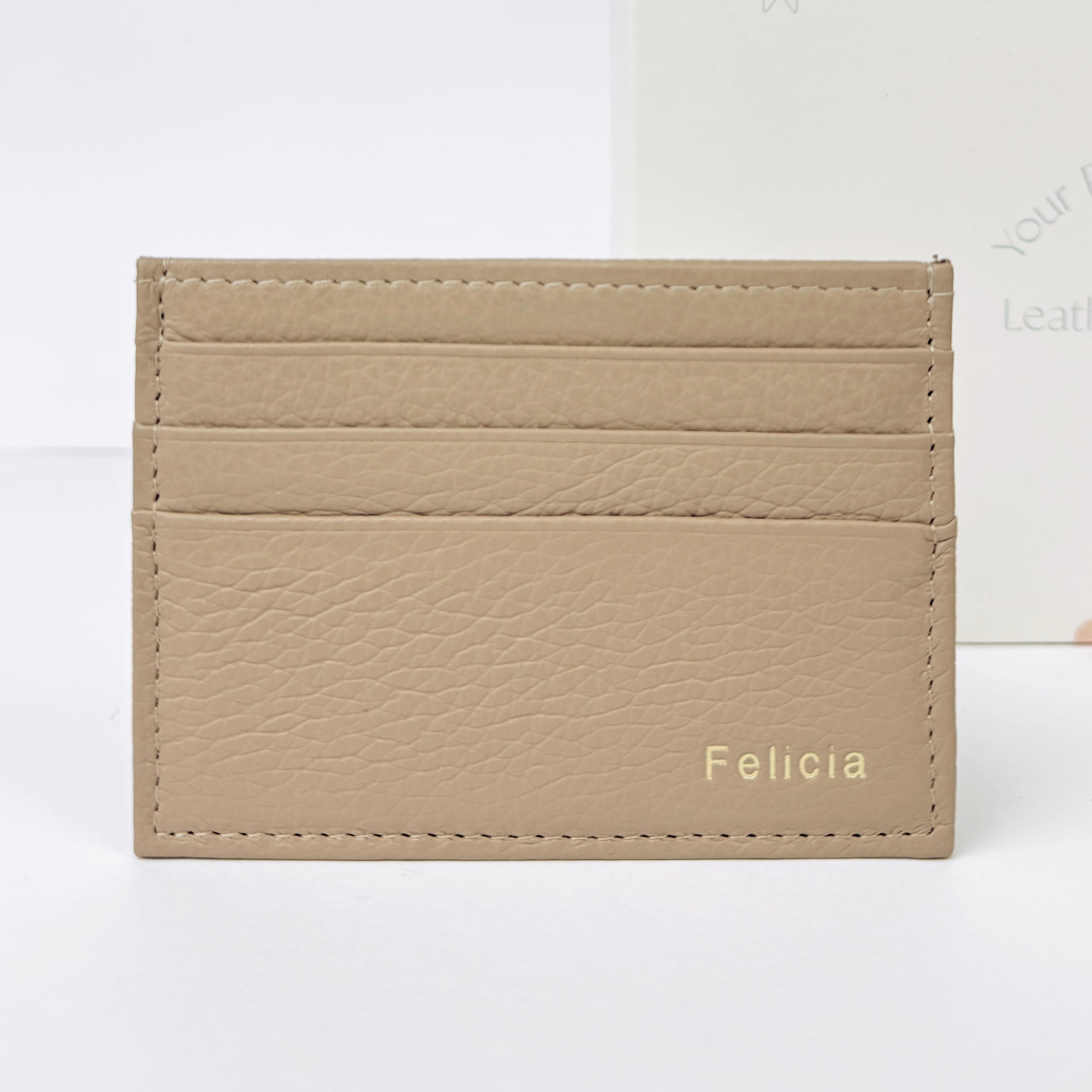 Hays Slim Card Holder