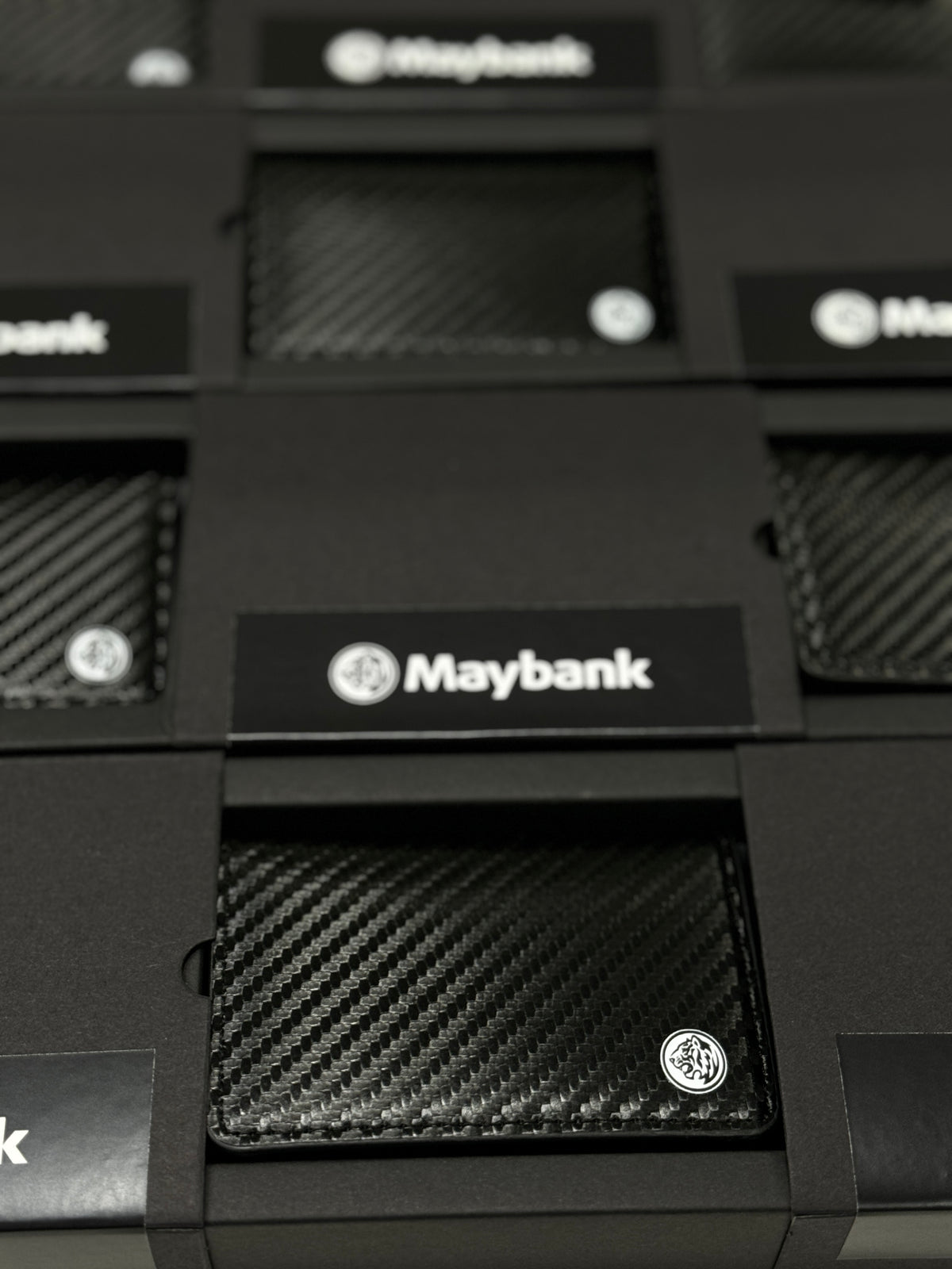 Brooklyn RFID Card Holder Gift Box Set