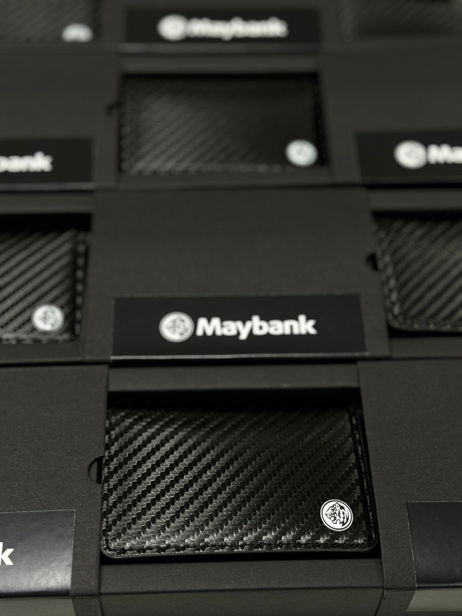 Brooklyn RFID Card Holder Gift Box Set