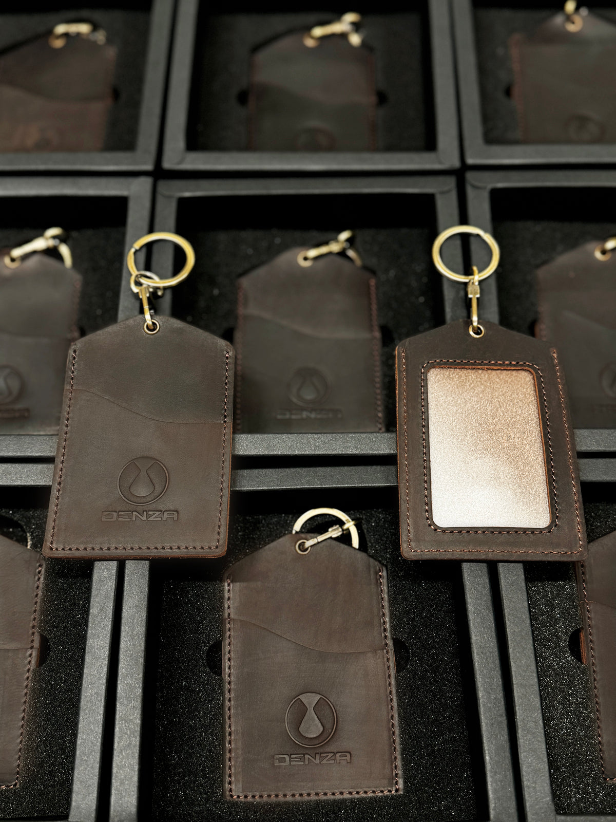 EV Key Card Holder Gift Set