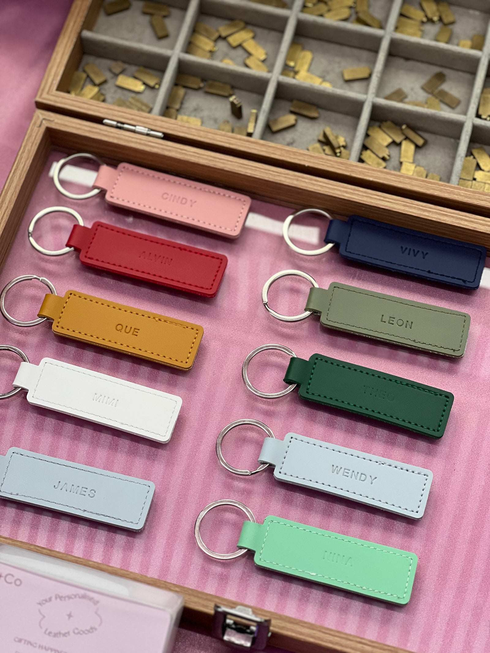 Minimal Keychain