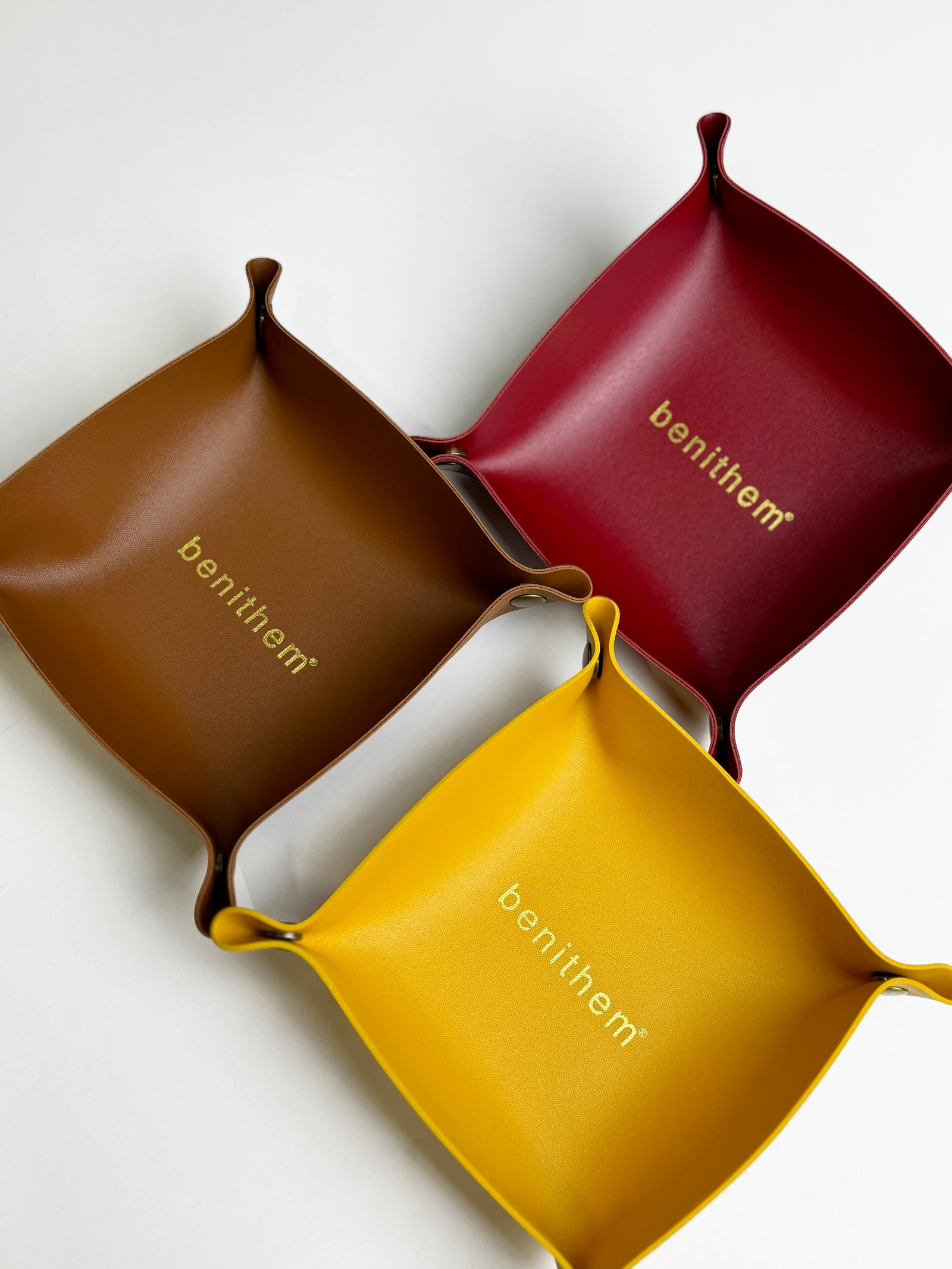 Collapsible Organizer Tray Gift Set