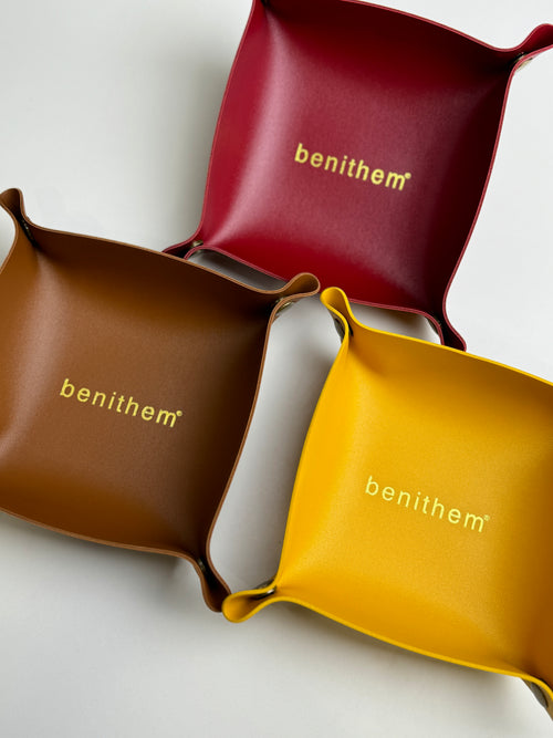Collapsible Organizer Tray Gift Set