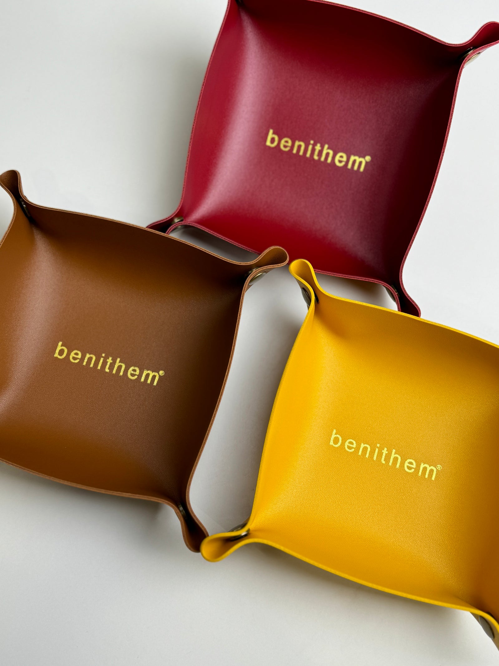 Collapsible Organizer Tray Gift Set