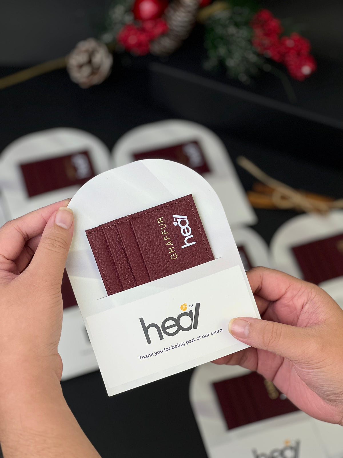 Hays Card Holder