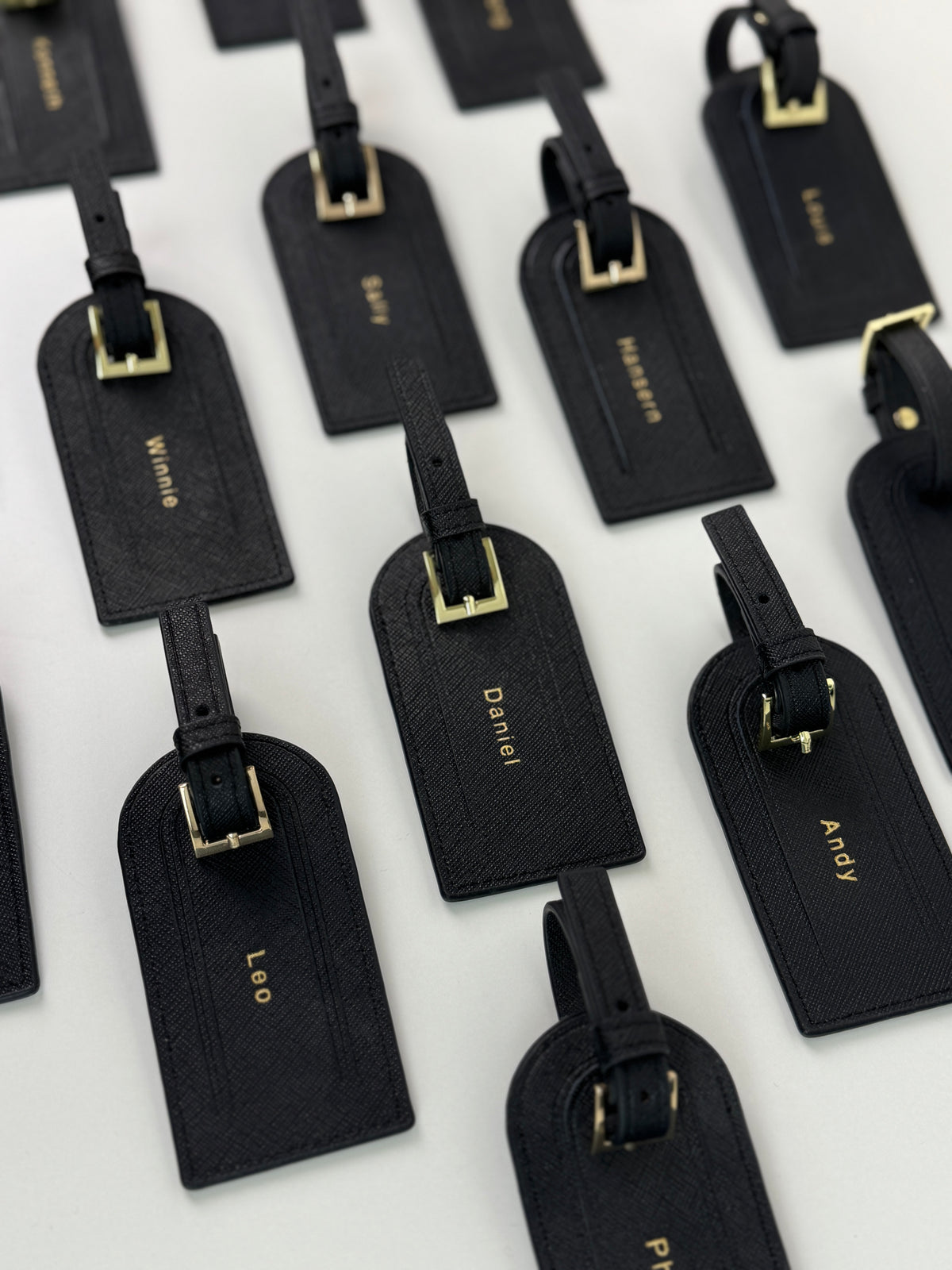 Voyage Luggage Tag Gift Box Set