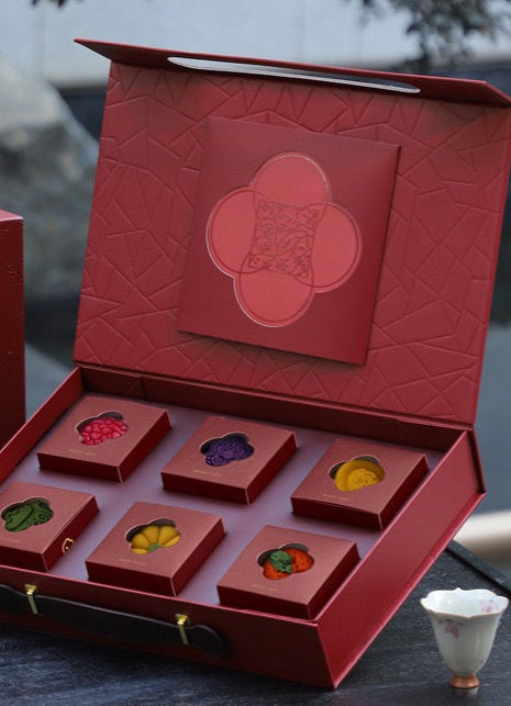 [Mid Autumn 2025] A4 Imperial Garden 御花园