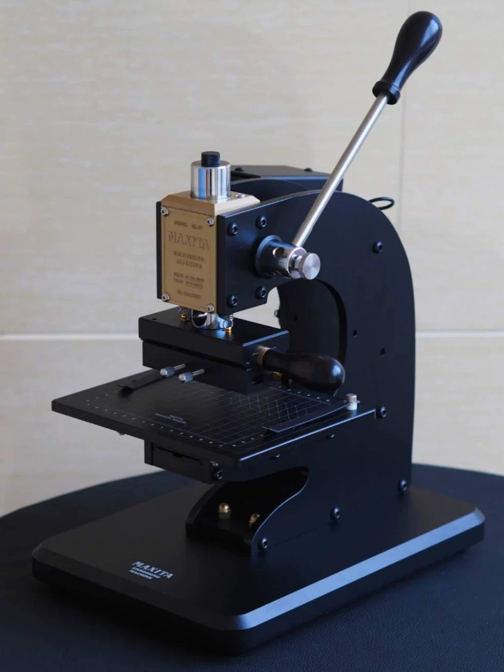MAXITA Hot Stamping Machine