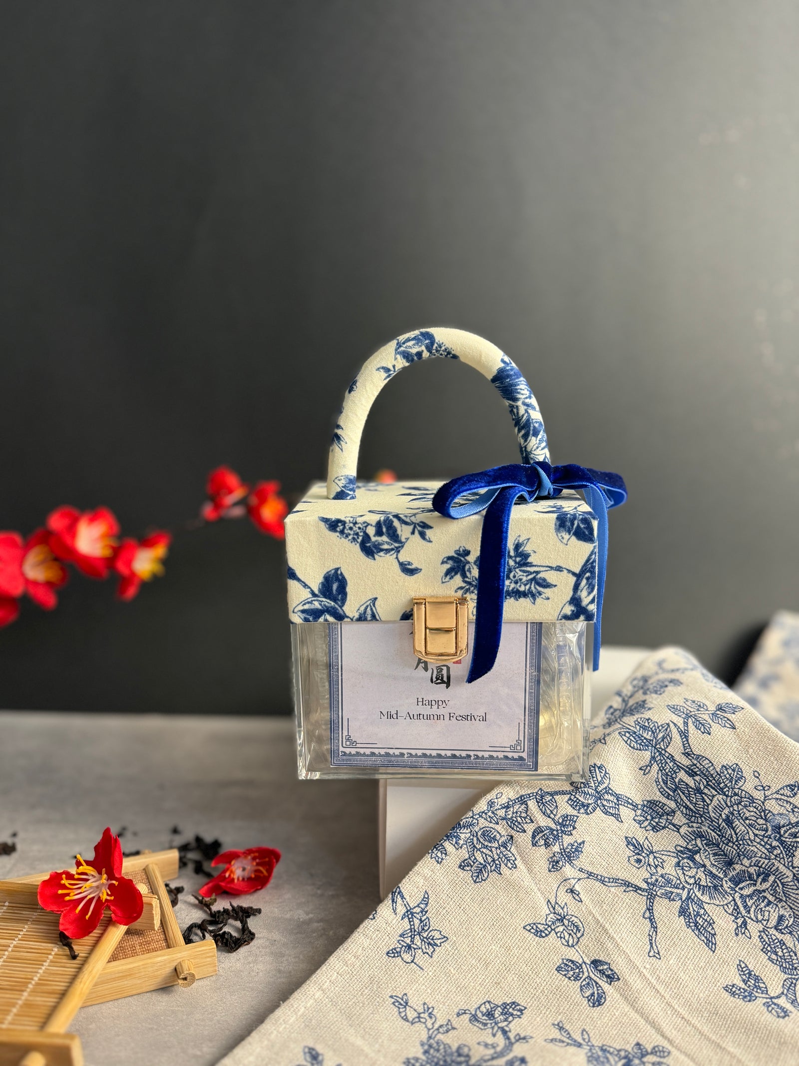 [Mid Autumn 2025] A1 Mini Orient Basket 新中式小篮子