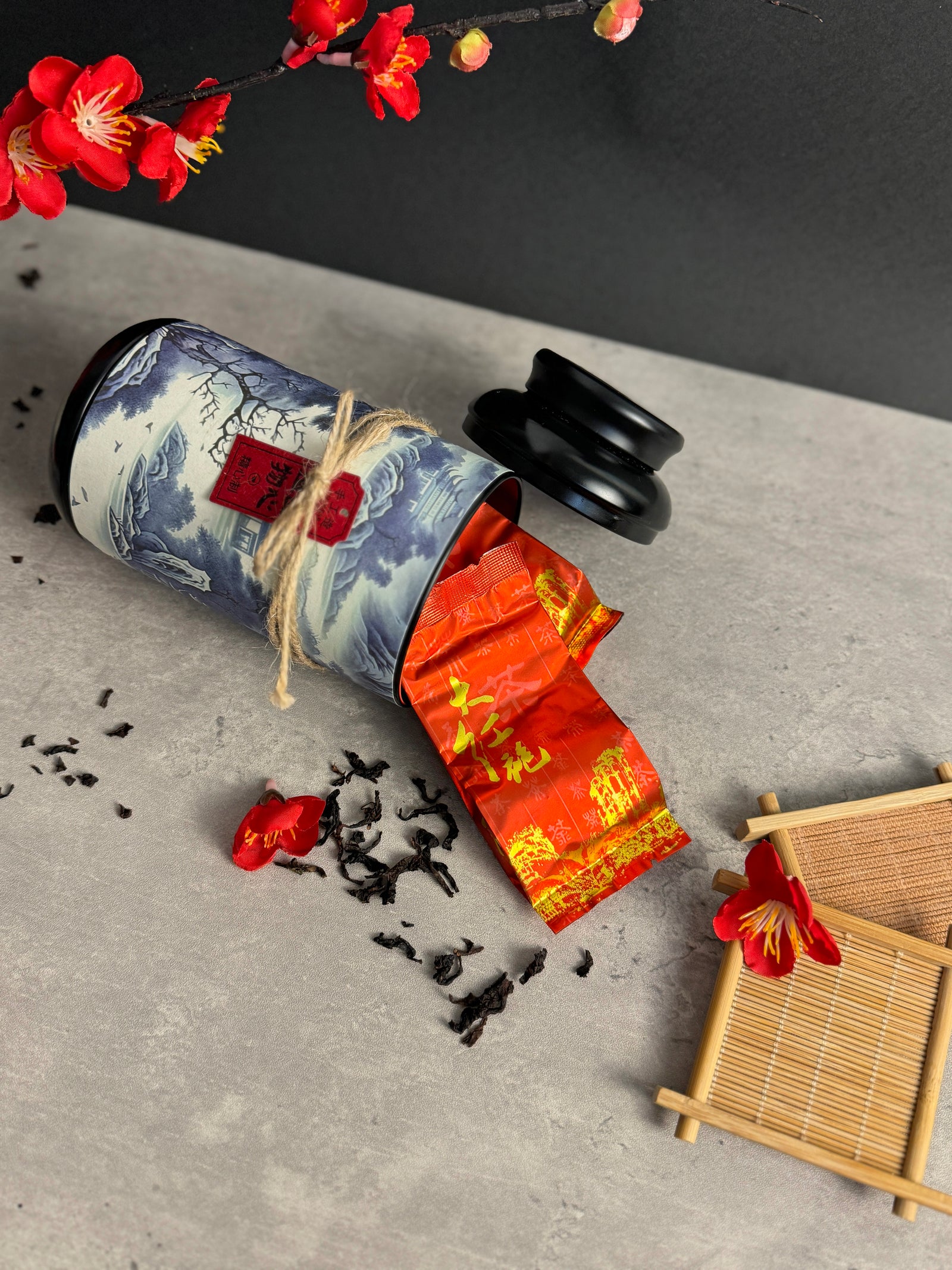 [Mid Autumn 2025] A5 Vintage Elegance 青花古韵