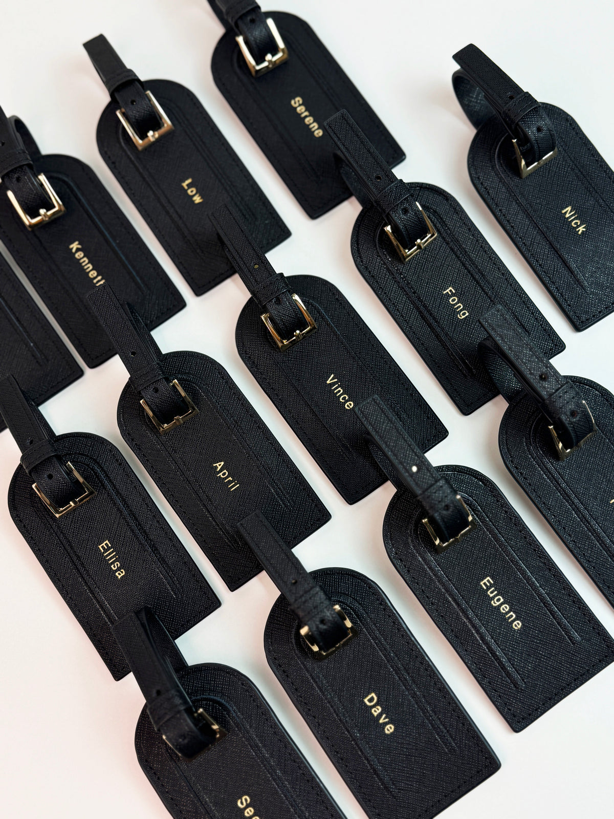 Voyage Luggage Tag Gift Box Set