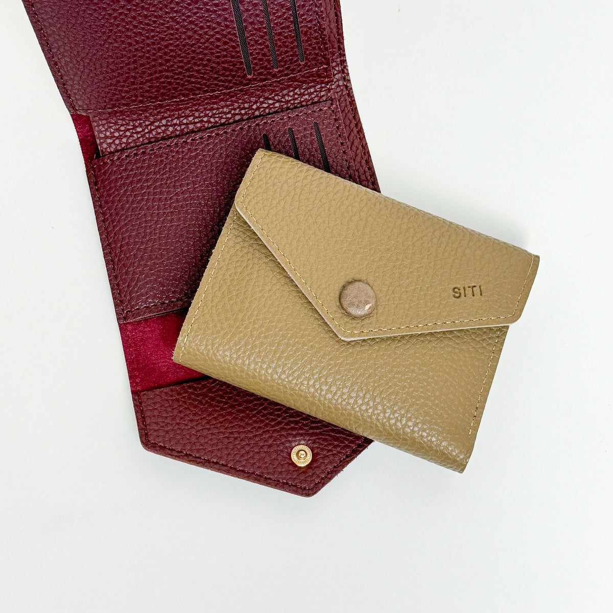 Lara Short Wallet