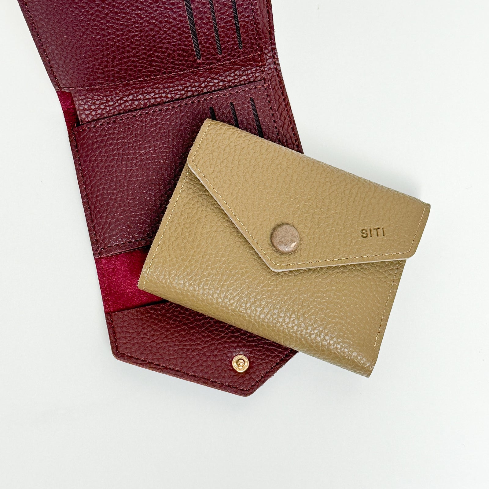 Lara Short Wallet