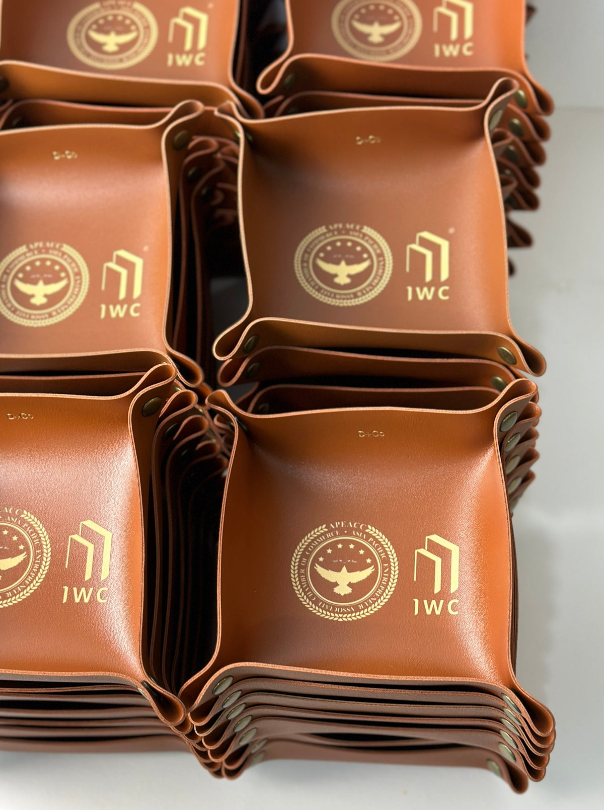 Collapsible Organizer Tray Gift Set