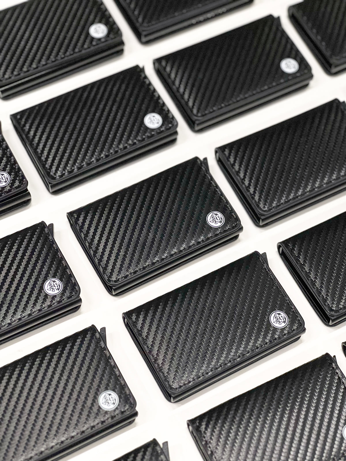Brooklyn RFID Card Holder Gift Box Set