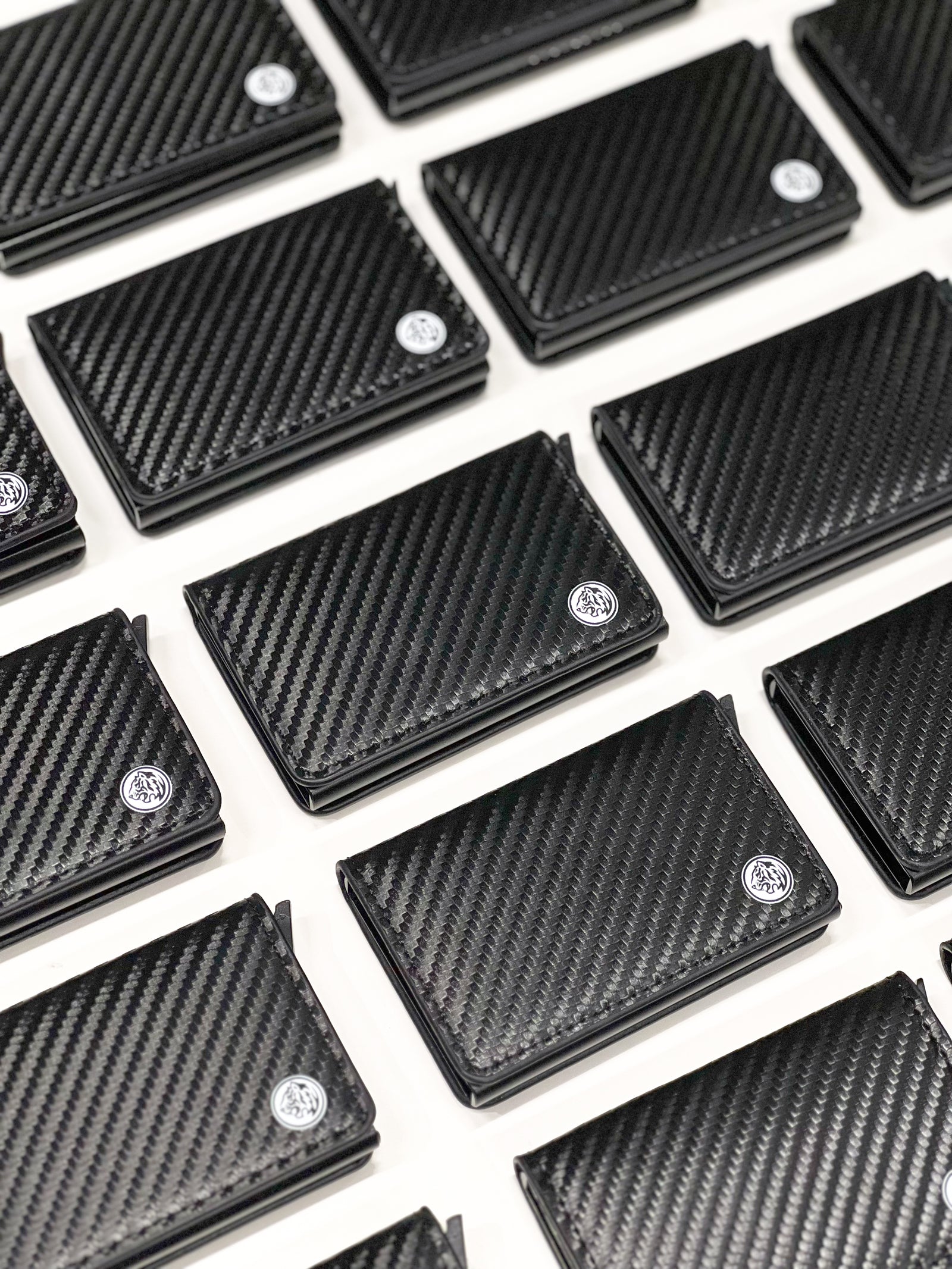 Brooklyn RFID Card Holder Gift Box Set