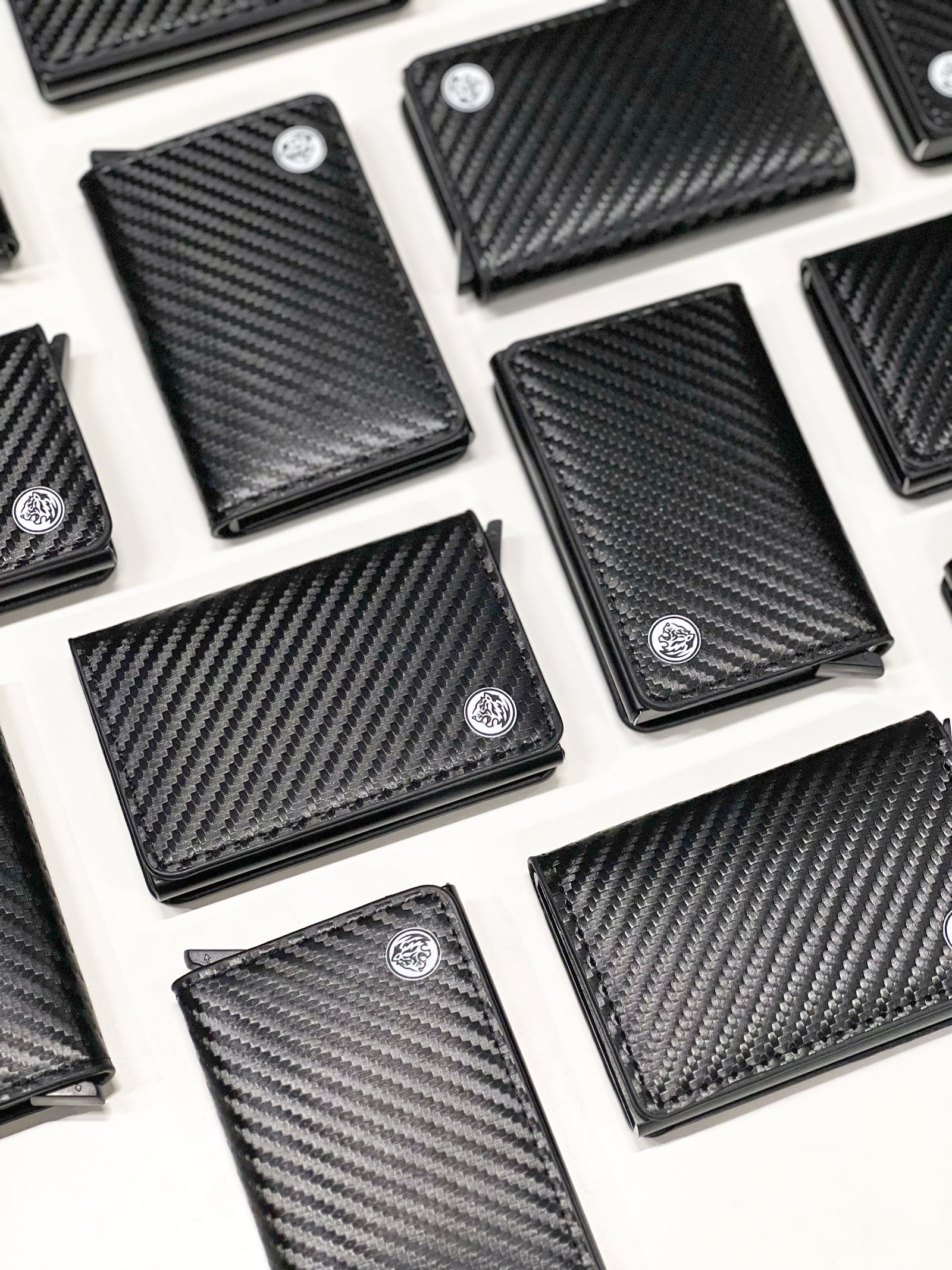 Brooklyn RFID Card Holder Gift Box Set