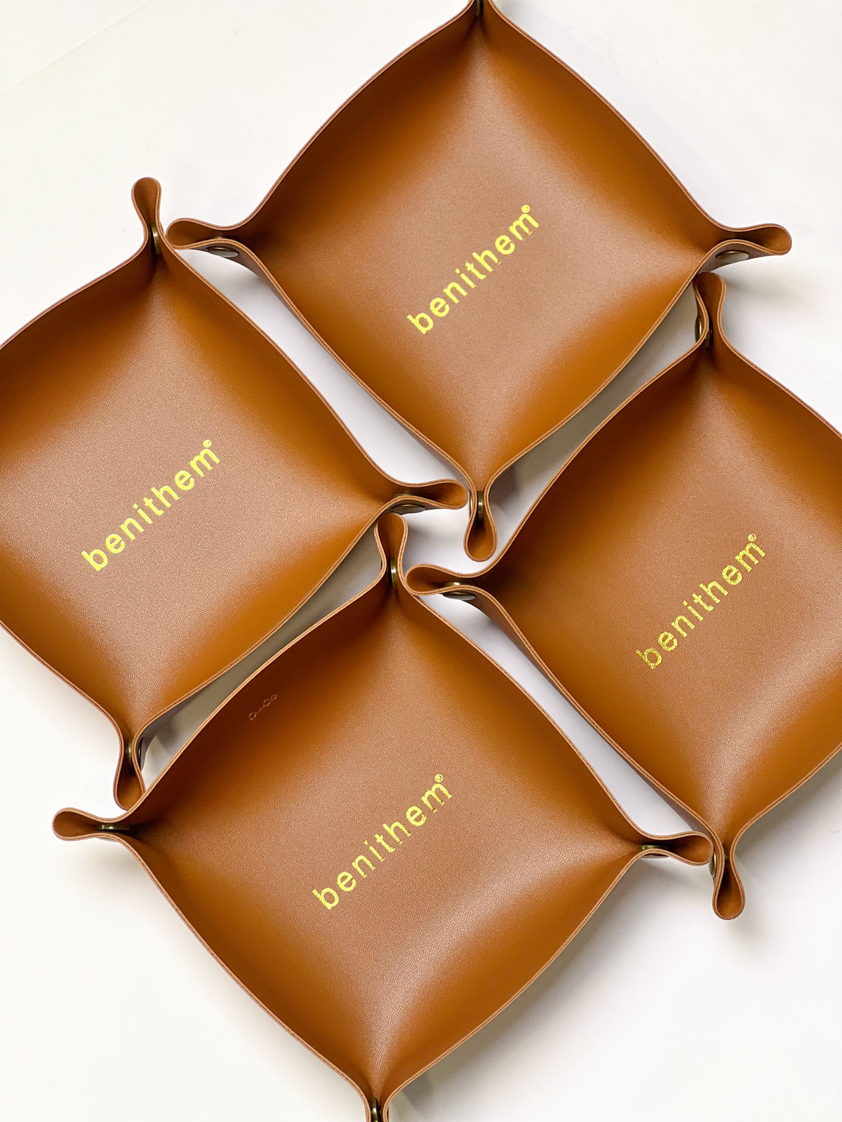 Collapsible Organizer Tray Gift Set