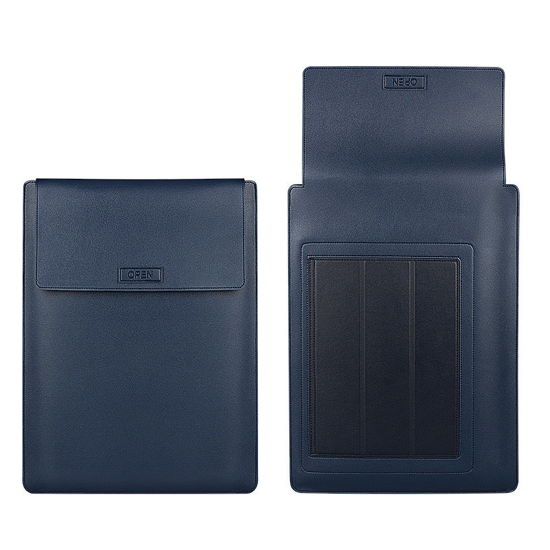 Laptop Foldable Sleeve & Notebook Custom Branded 2pc Gift Set