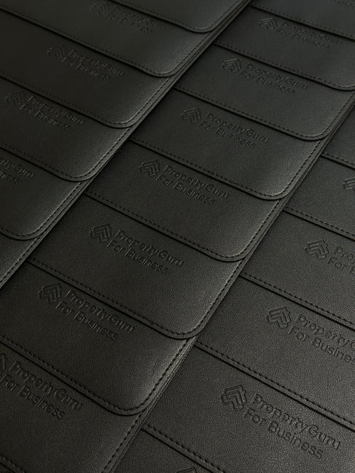 Custom Branded Desk Mat