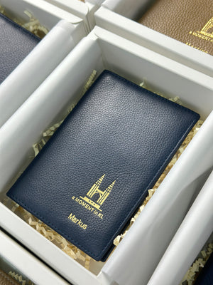 Passport Holder Corporate Gift Set | HILTI