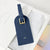 Jetsetter Luggage Tag