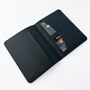 Journey Passport Holder Leather