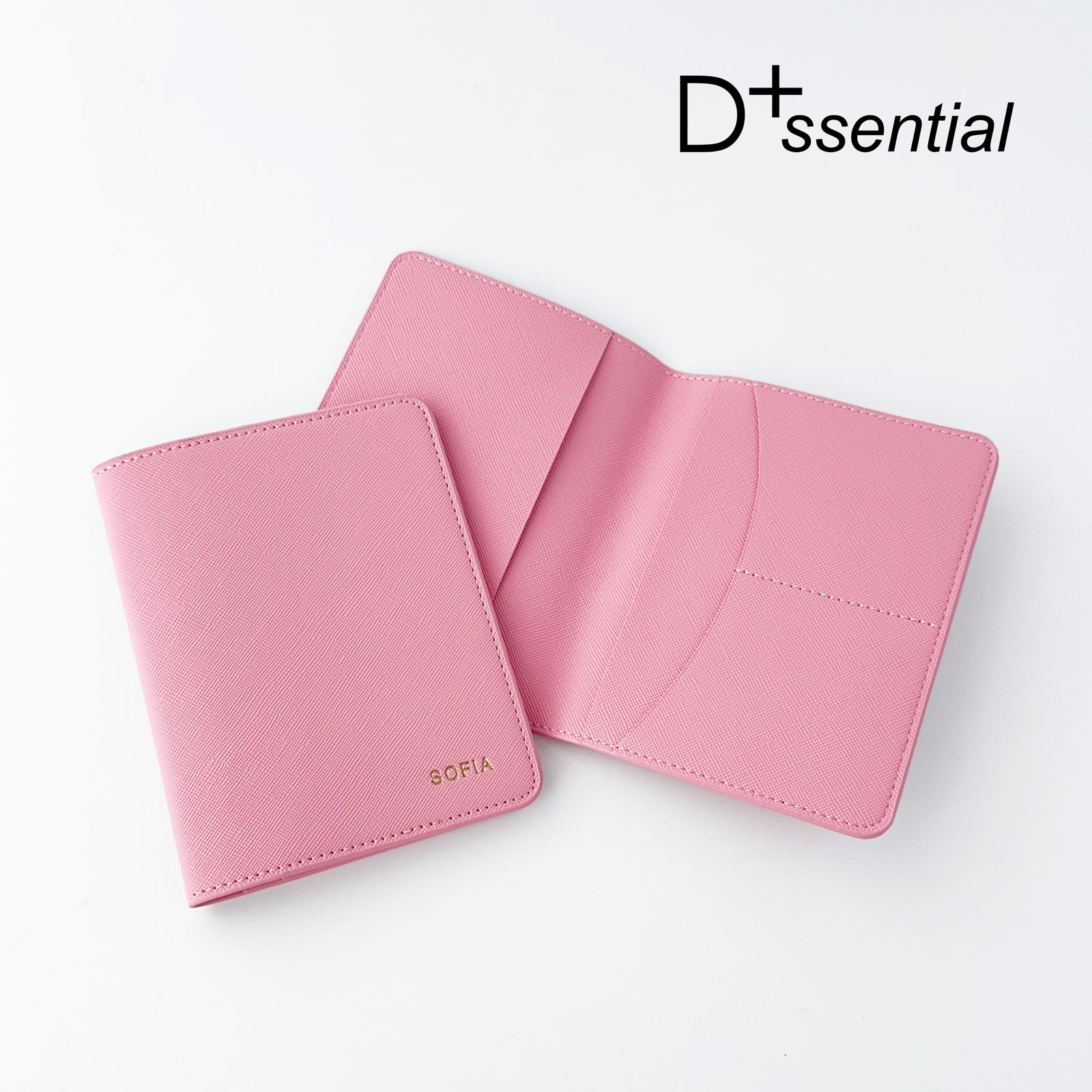 Journey Passport Holder