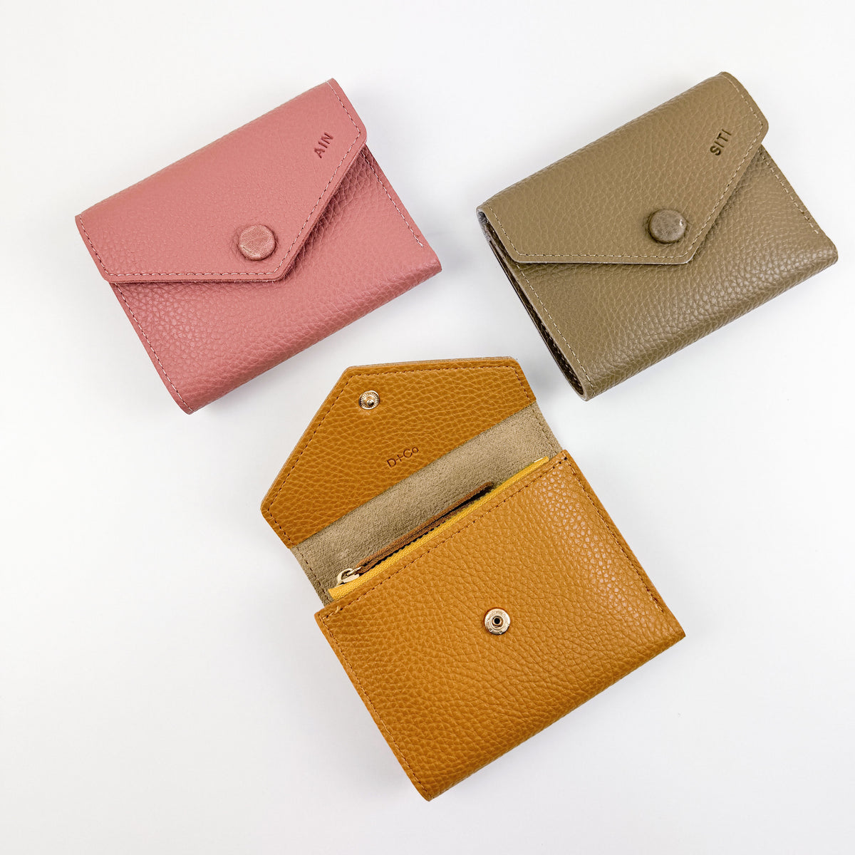Lara Short Wallet