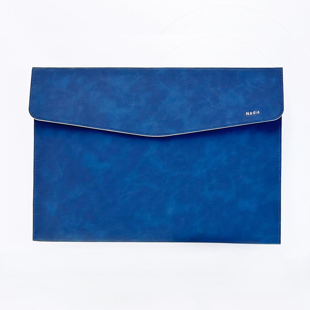 Terry A4 Pouch Sleeve