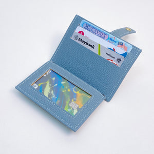 Leo Card Holder