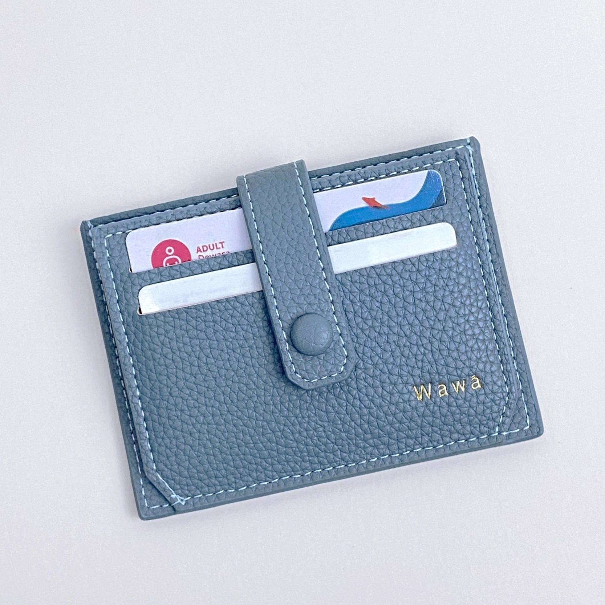 Leo Card Holder