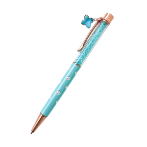 Lucky Clover Pen (Blue)