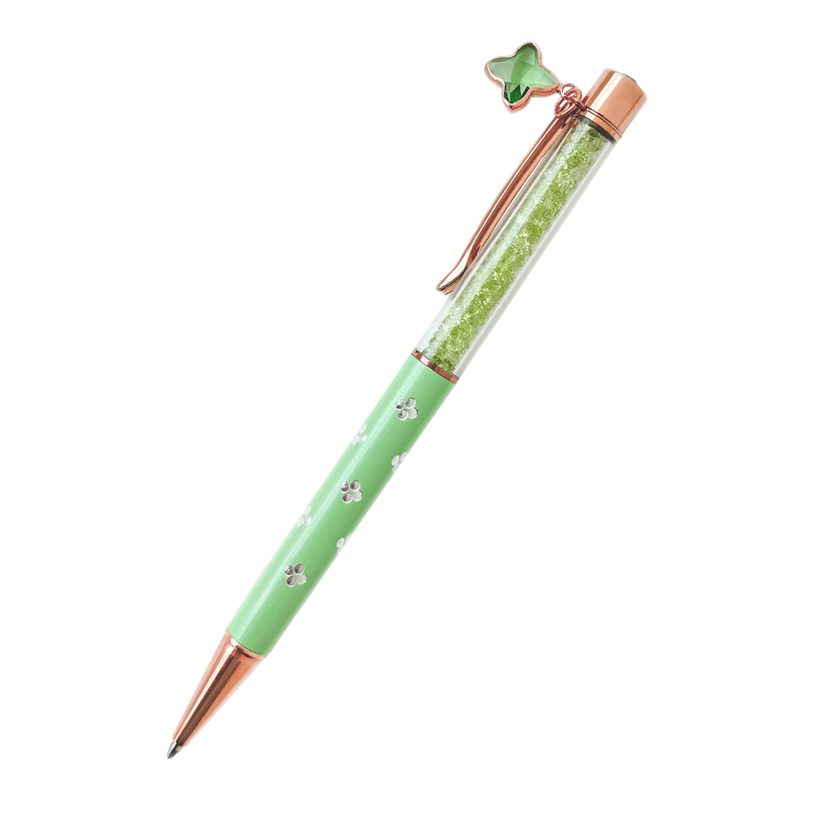 Lucky Clover Pen (Green)