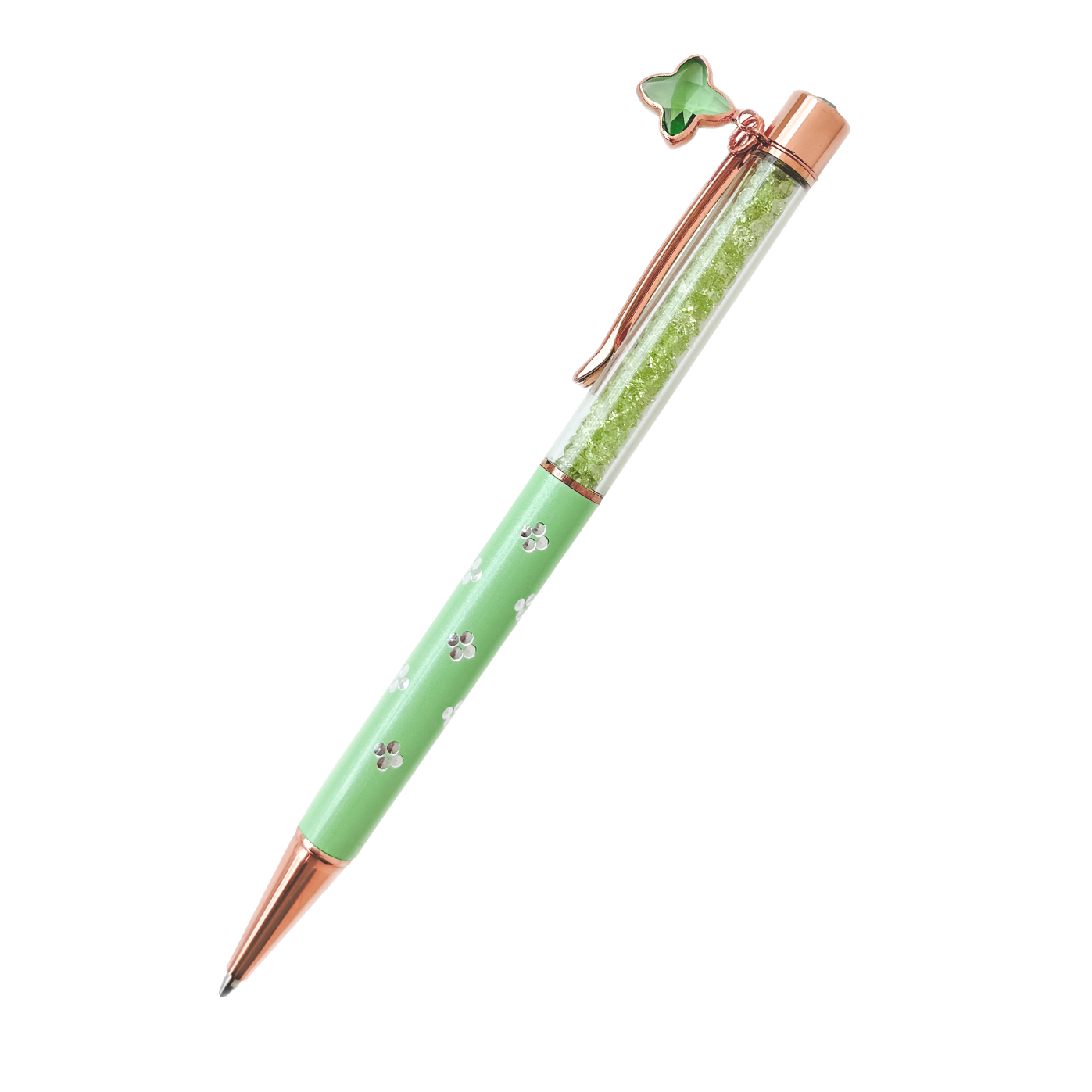 Lucky Clover Pen (Green)