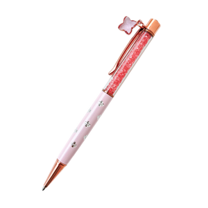 Lucky Clover Pen (Pink)