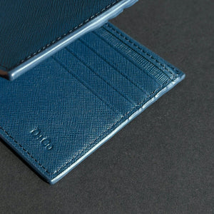 Maxim Bifold Men's Wallet (Mock Croc)