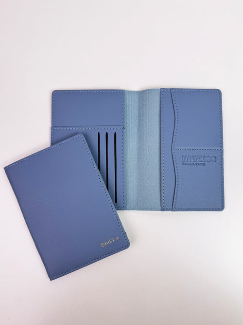 Multi Passport Holder
