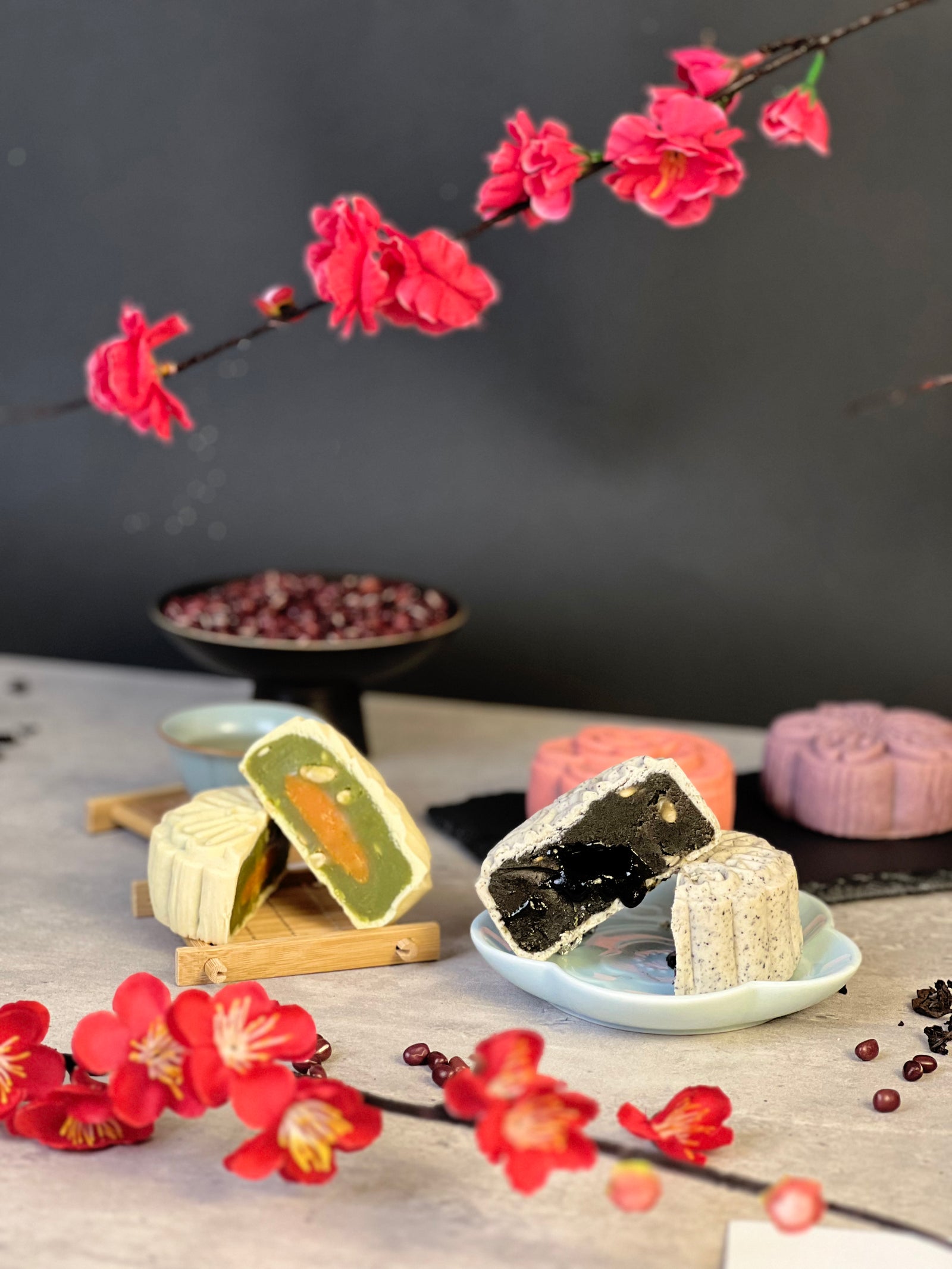 [Mid Autumn 2025] A2 Vintage Treasure (S) 月光宝盒