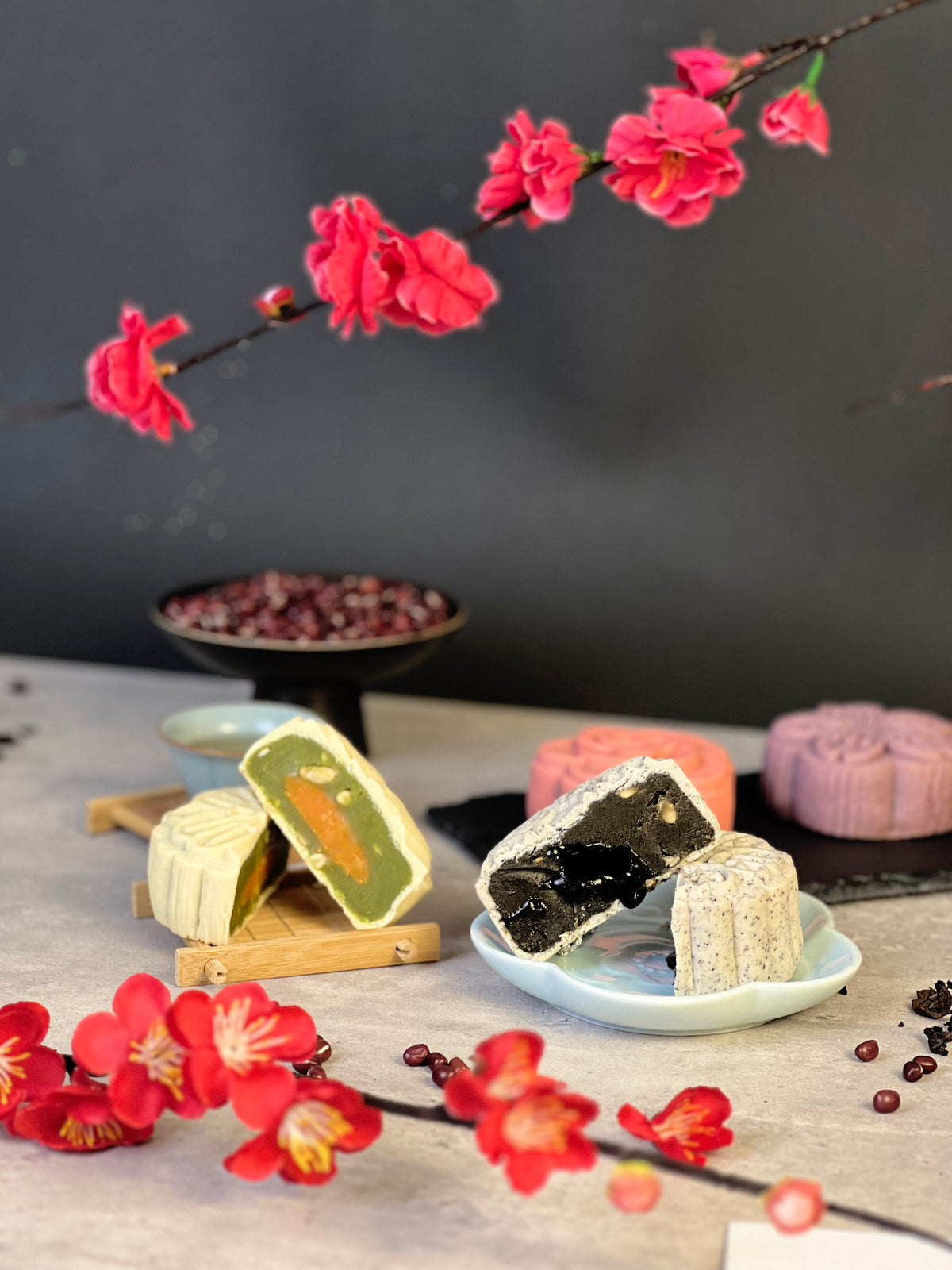 [Mid Autumn 2025] A1 Mini Orient Basket 新中式小篮子