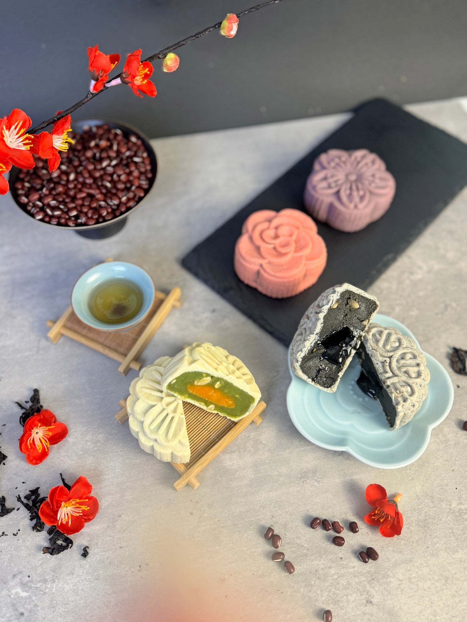 [Mid Autumn 2025] A5 Vintage Elegance 青花古韵