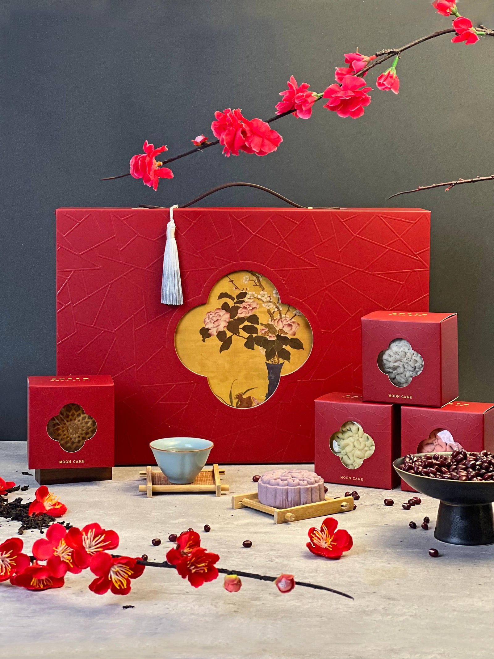 [Mid Autumn 2025] A4 Imperial Garden 御花园