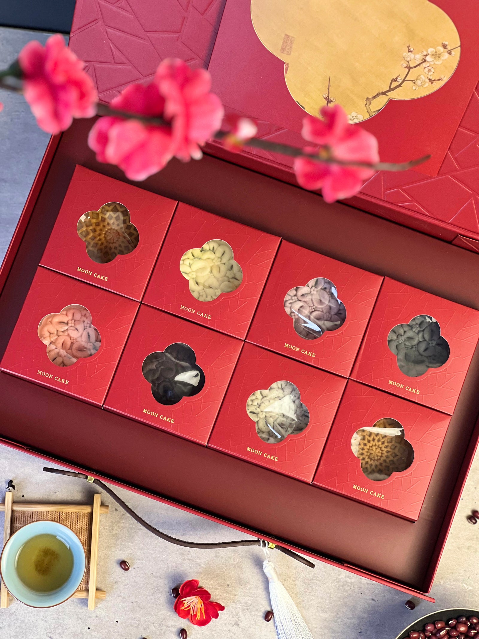 [Mid Autumn 2025] A4 Imperial Garden 御花园