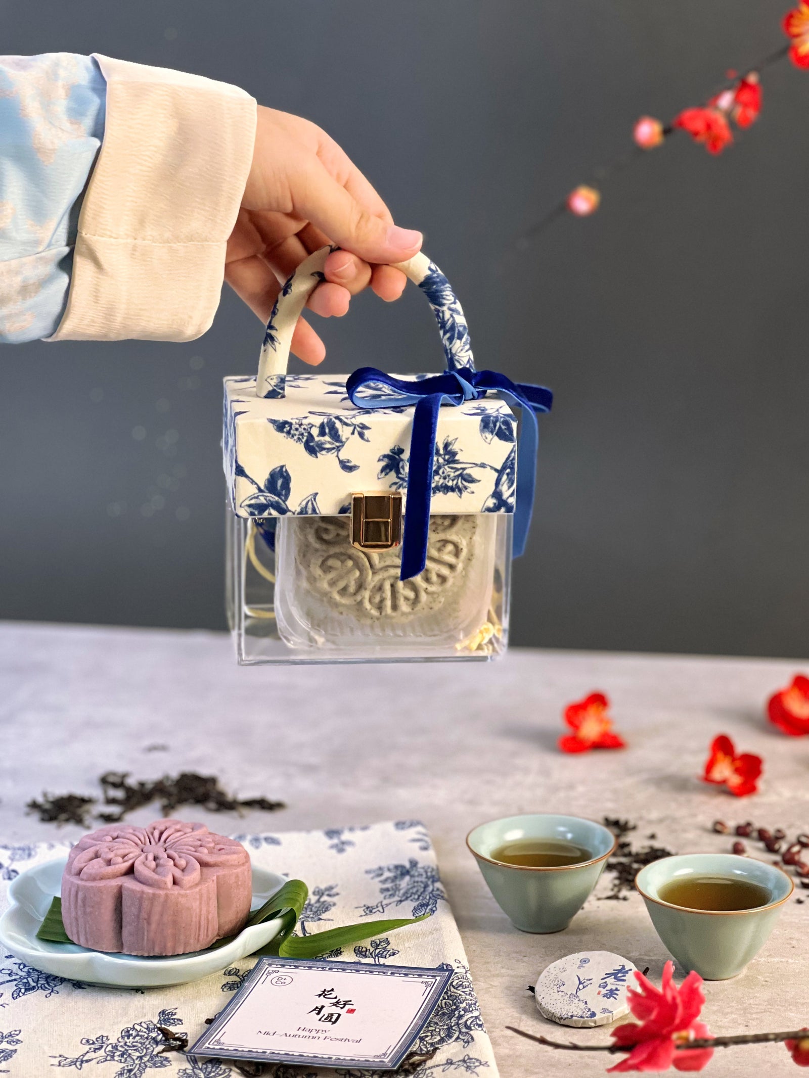 [Mid Autumn 2025] A1 Mini Orient Basket 新中式小篮子