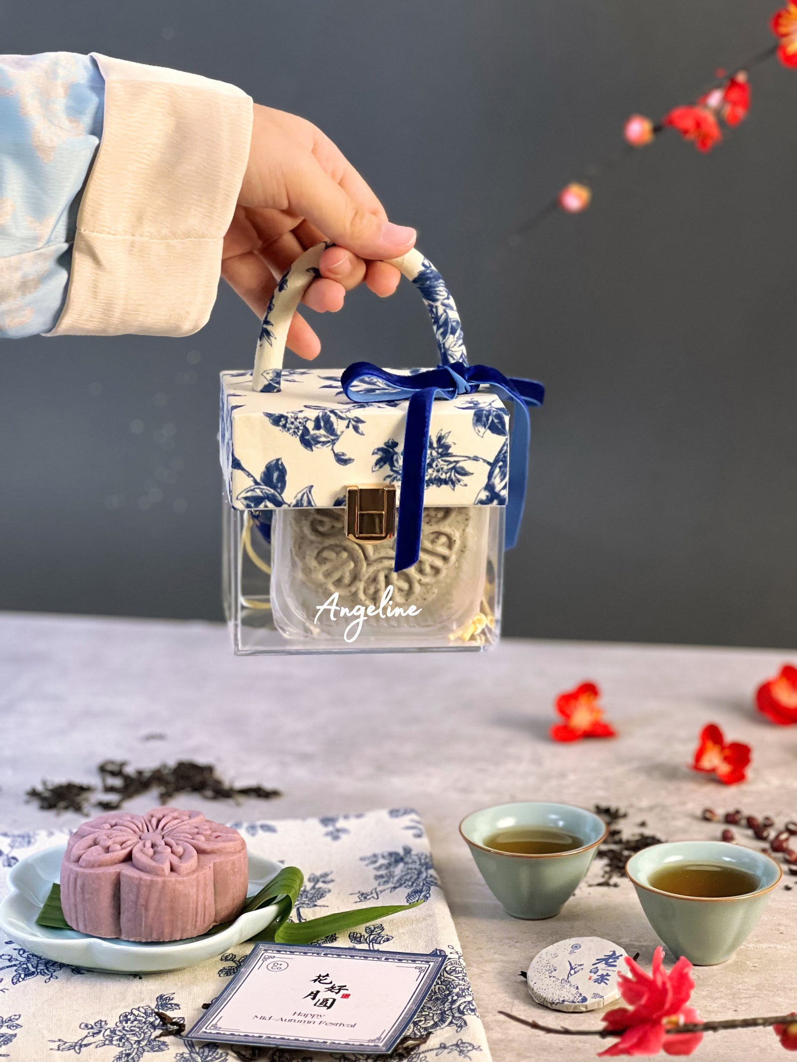 [Mid Autumn 2025] A1 Mini Orient Basket 新中式小篮子